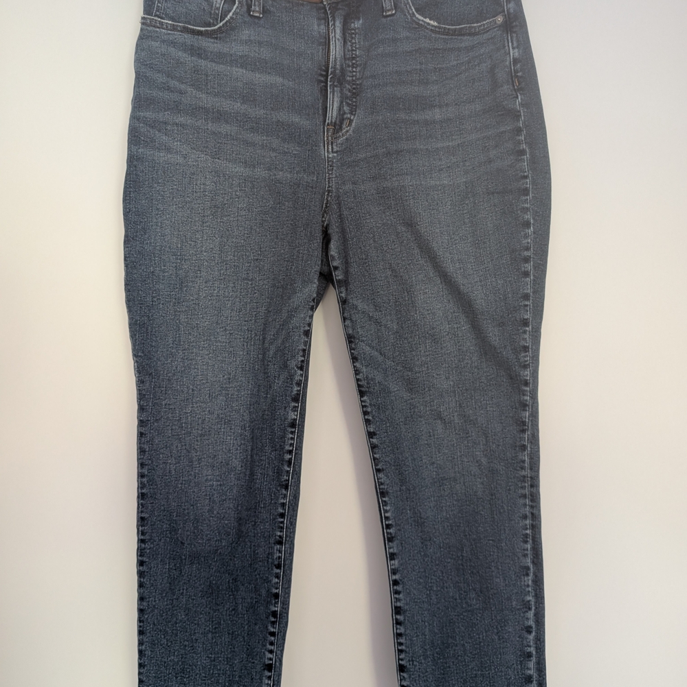 madewell Women's Curvy Vintage Perfect Jean